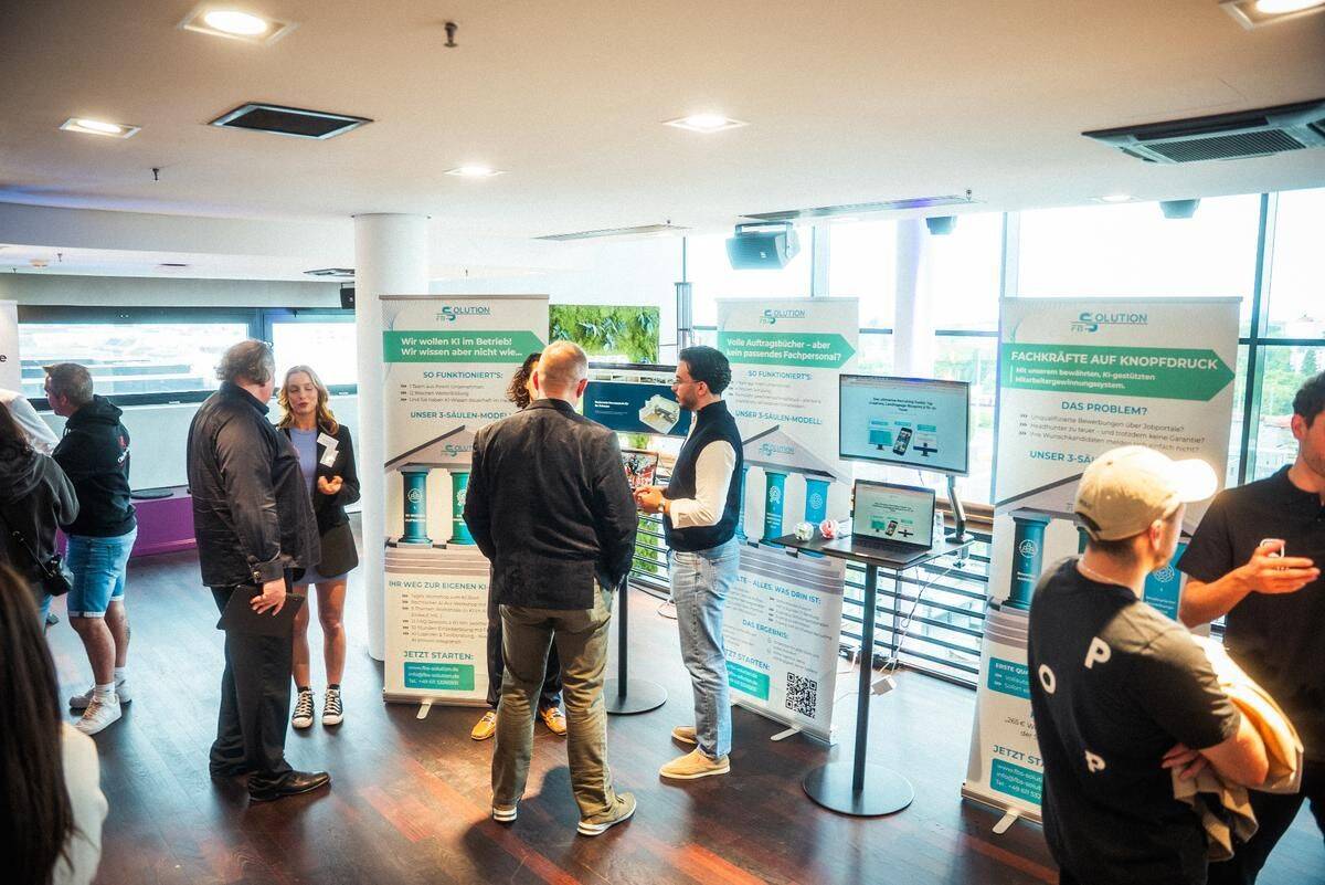 FBS Solution Team im Einsatz