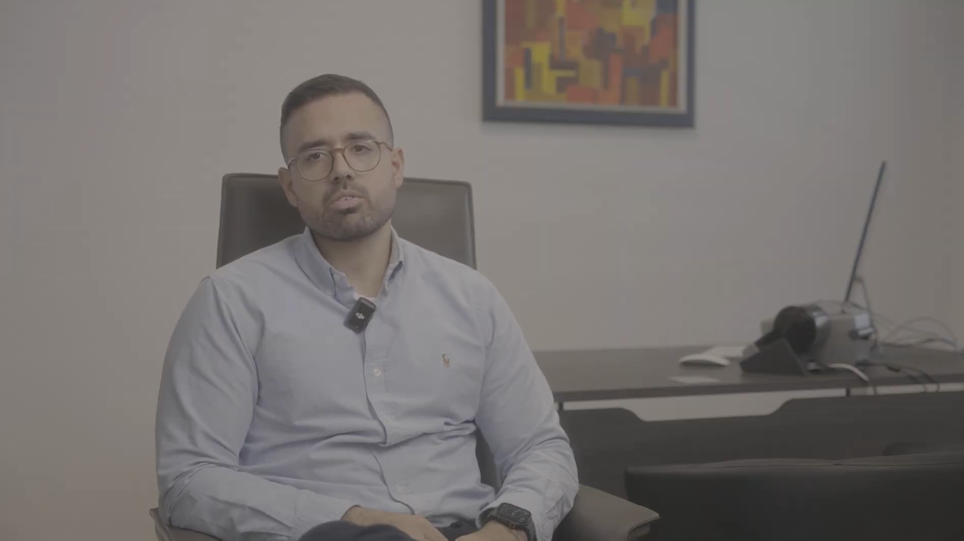 Interview Dr. med. Feroz Afghanyar — Urologie Mainz