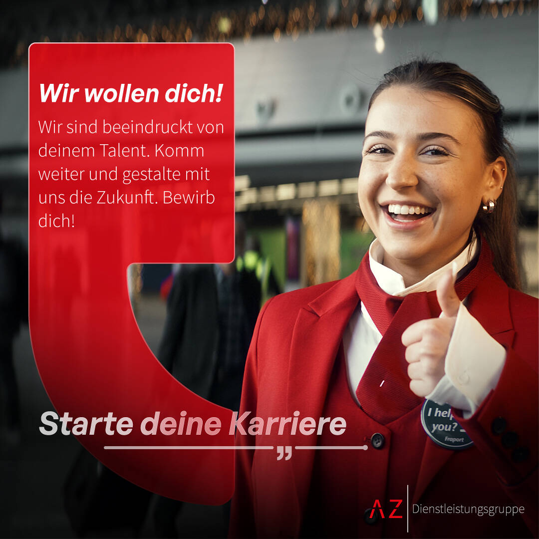 Recruiting Creative — AZ Dienstleistungsgruppe (1/2)
