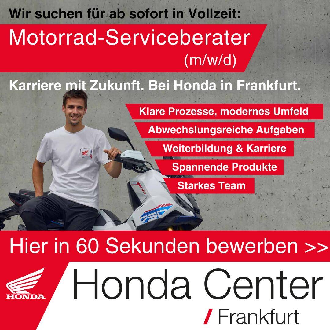 Recruiting Creative — Honda Frankfurt