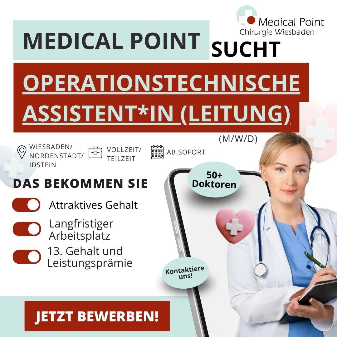 Recruiting Creative — Medical Point